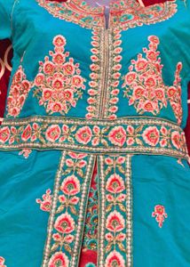 3Set Elegant Ethnic Kurta Set