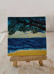 Painted Canvas
