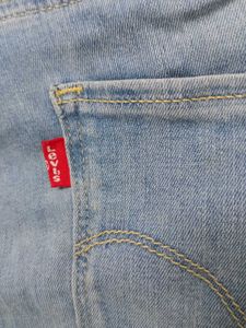 Levi&#39;s Blue Denim Jeans