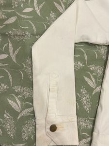 White Jacket (xs)