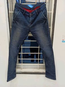 Partywear denim jeans for men