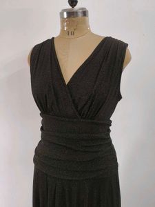 Shimmery Gown