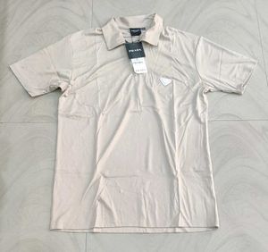 Beige Prada T-Shirt