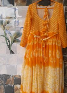 New😍ethnic Gown