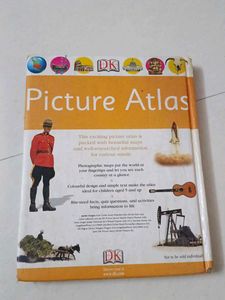 Picture Atlas Book