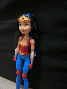 Very Rare Original Wonder Woman Barbie