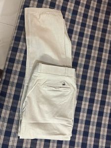 Men&#39;s Beige Dress Pants