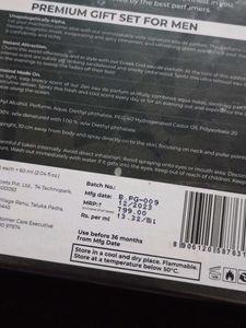 Pilgrim Perfume Set - Alpha, Greek God, Zen