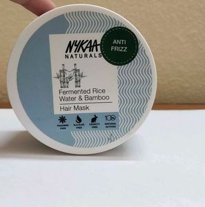 Nykaa Naturals Rice water Hair Mask