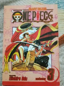 One Piece, Vol. 3