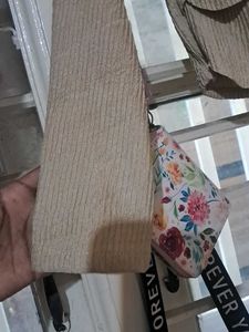Never Used Paded Top