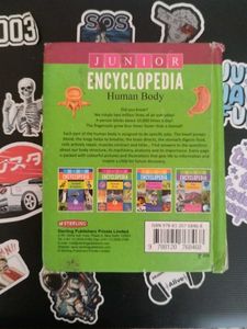 Junior Encyclopedia: Human Body