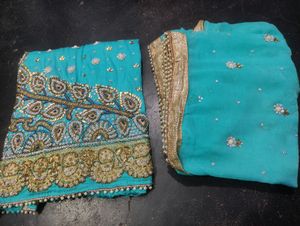 Free Me Handwork Suit 😍😍