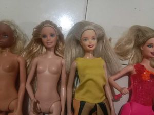 Barbie doll