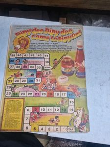Andher Nagari Comic