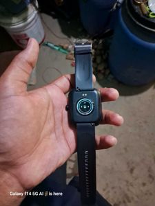 Boat Smart Watch 2 Month Use Only Sell For Money