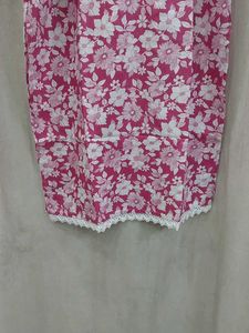 Floral Printed Long Kurti 🩷