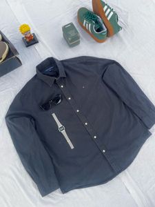 Tommy Hilfiger Black Shirt