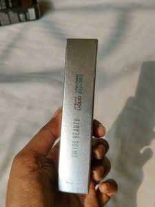 Swiss Beauty Jet Black Liquid Eyeliner