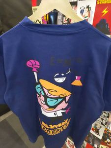 DEXTERS LABORTARY UNISEX OVERSIZE TEE 👀😍🔥