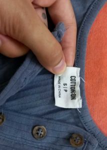 Cotton On Casual Chic – Soft, Stylish, Barely Worn