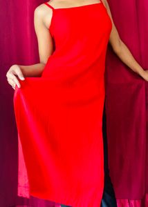 ♥️New Fresh Sexy Long Kurti ♥️