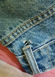 Bluer Vintage Wash Blue Jeans Size 28