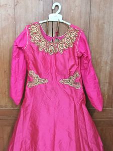 Long Frock