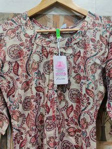 brand new CAPSULE COTTON cord set