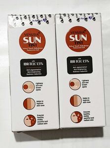 VENUSIA Sun Tint SPF 115