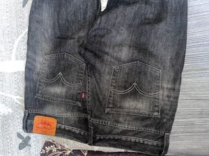 Levis sexy Black Jeans