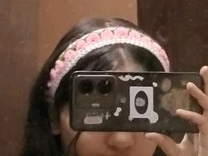 Cute Crochet Headband