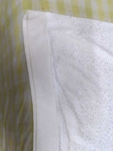 Cream Full Sleevee Top