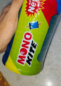 Green-Blue Type Mono Kite, Manjha Manja