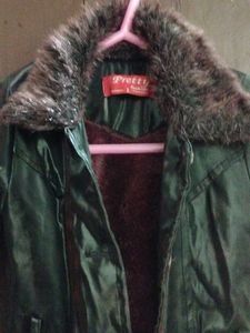 Pretty brown Coat