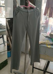 Stylish Grey Pants