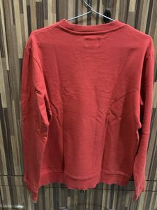 Jack &amp; Jones Orange Sweatshirt