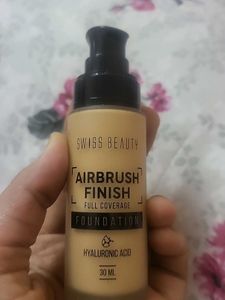 Swiss Beauty Foundation