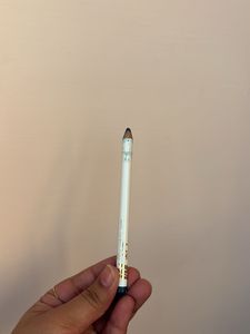 Green eyeliner pencil