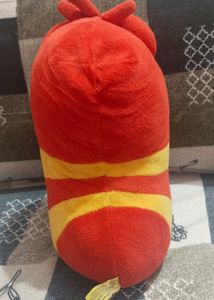 larva plushie