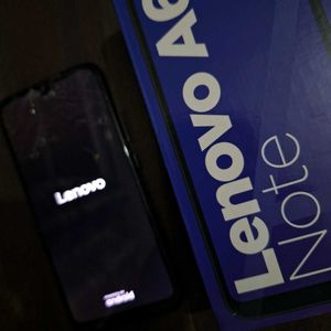 Lenovo A6 Note – Screen Cracked, Fully Working