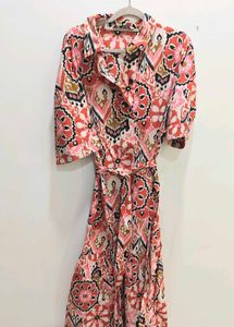 Xl Size Zara Cotton Dress