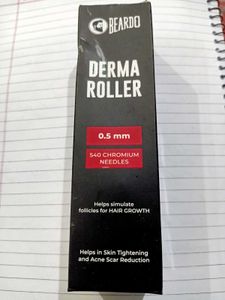Beardo Derma Roller 0.5mm