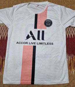Messi PSG Jersey