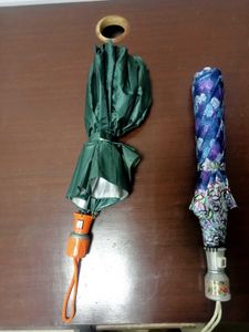 3 New Umbrella Good Condition
