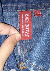 Jeans Jacket