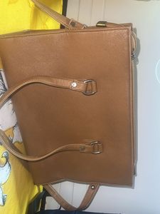 Amazing Structured Tote Shoulder Bag