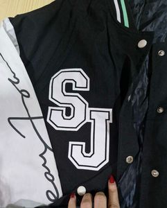 Varsity Jacket Oversized