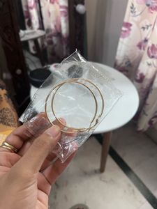 3 Loop Earings