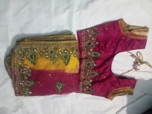 Net Saree